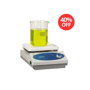 Placa Aquecedora Analógica | 230V | Labnet